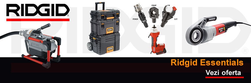 Oferta Ridgid Essentials