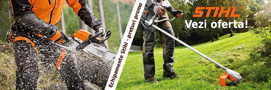 Oferta Echipamente Stihl